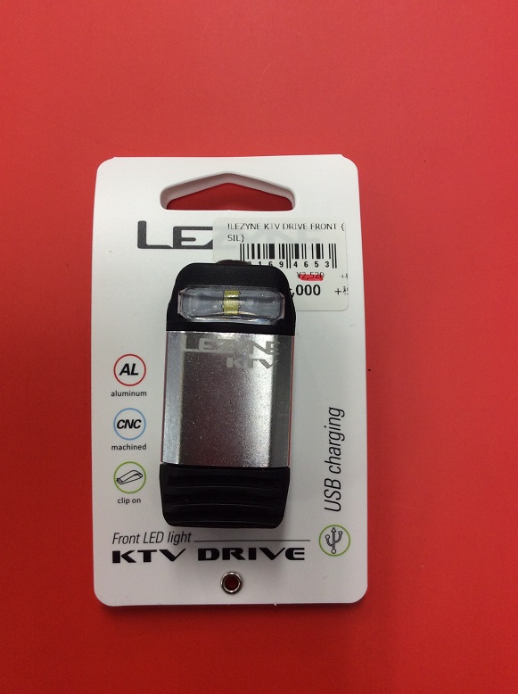 DRIVE FRONT SIL