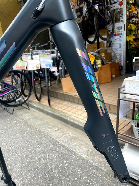 AKTIVフォーク