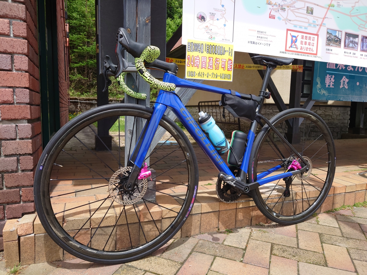 【石川ライド】渋峠行ってきました。秘密兵器導入で足つらなかった！ | 上野、御徒町で自転車をお探しならY's Road 上野アサゾー店