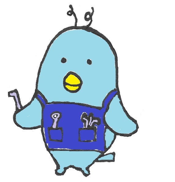 ちゃりぺんた