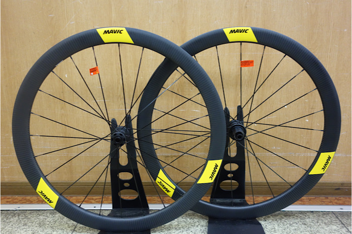 MAVIC COSMIC SL 45 日本限定