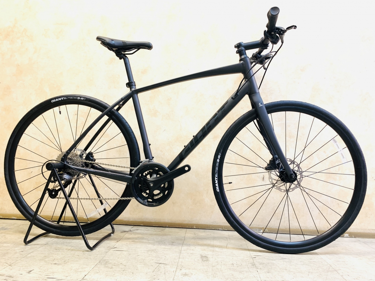 ESCAPE RX DISC M.BLK
