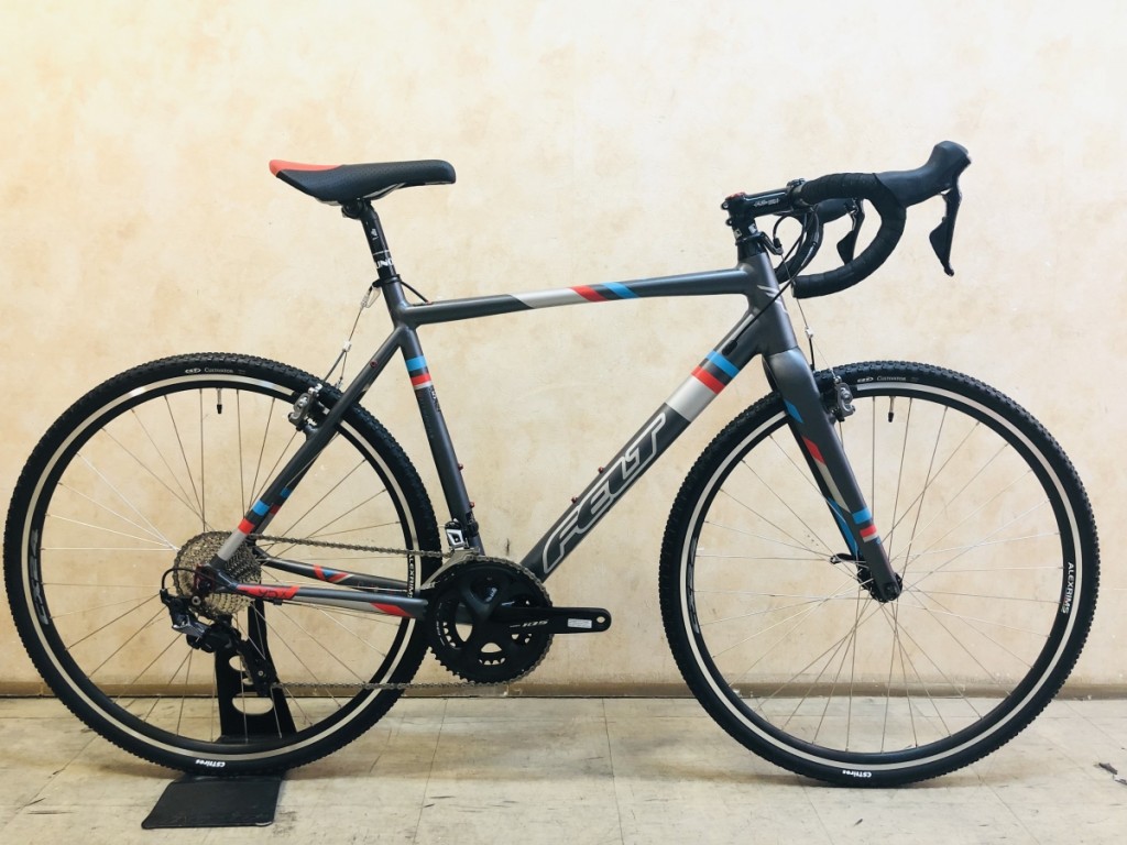 FELT FX ALLOY R7000 池Cオリジナル