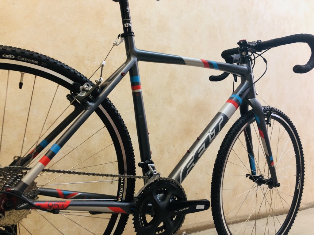 FELT FX ALLOY R7000 池Cオリジナル