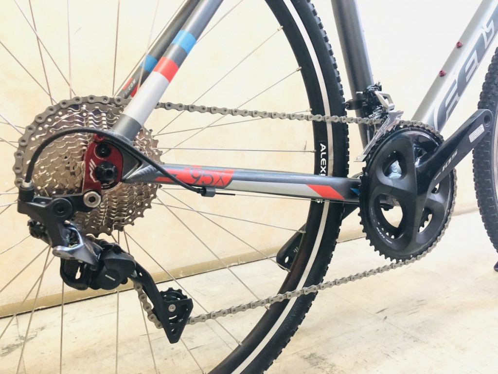 FELT FX ALLOY R7000 池Cオリジナル