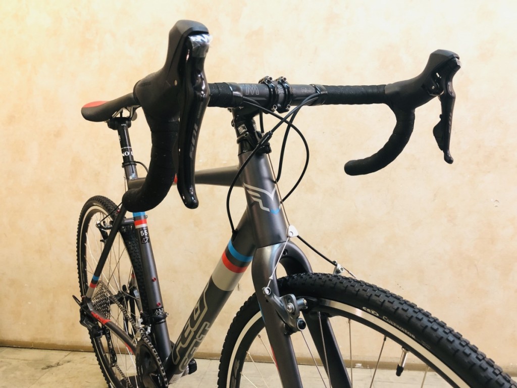 FELT FX ALLOY R7000 池Cオリジナル