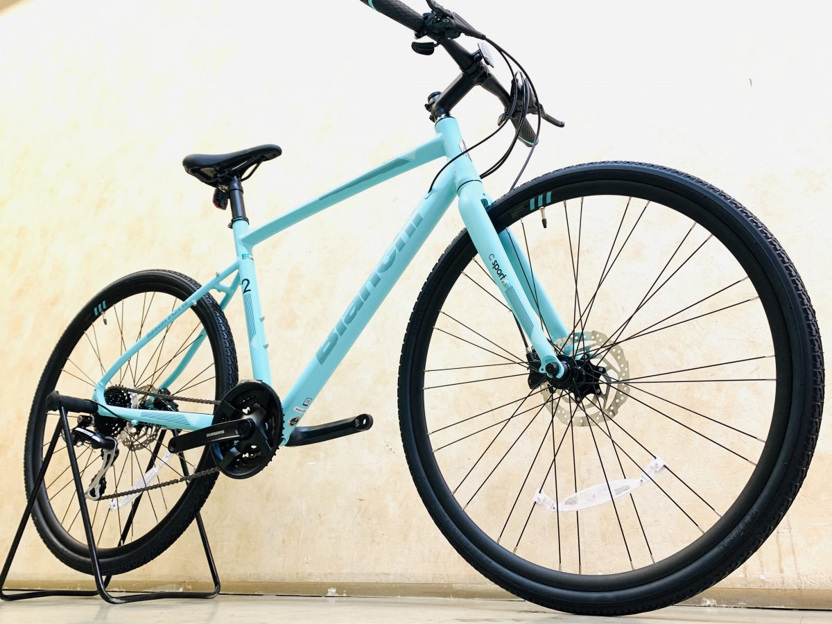 BIANCHI C-SPORT2