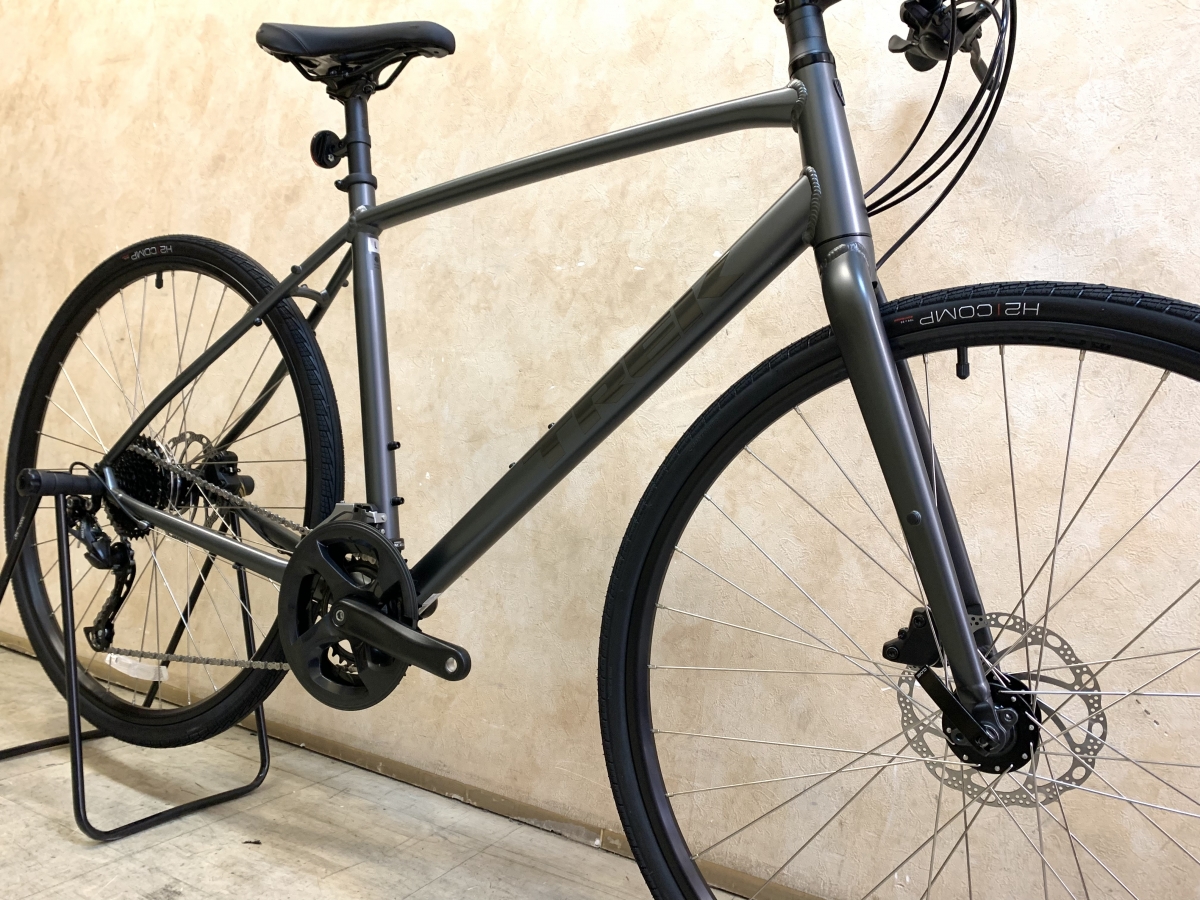 TREK FX2 22年モデル
