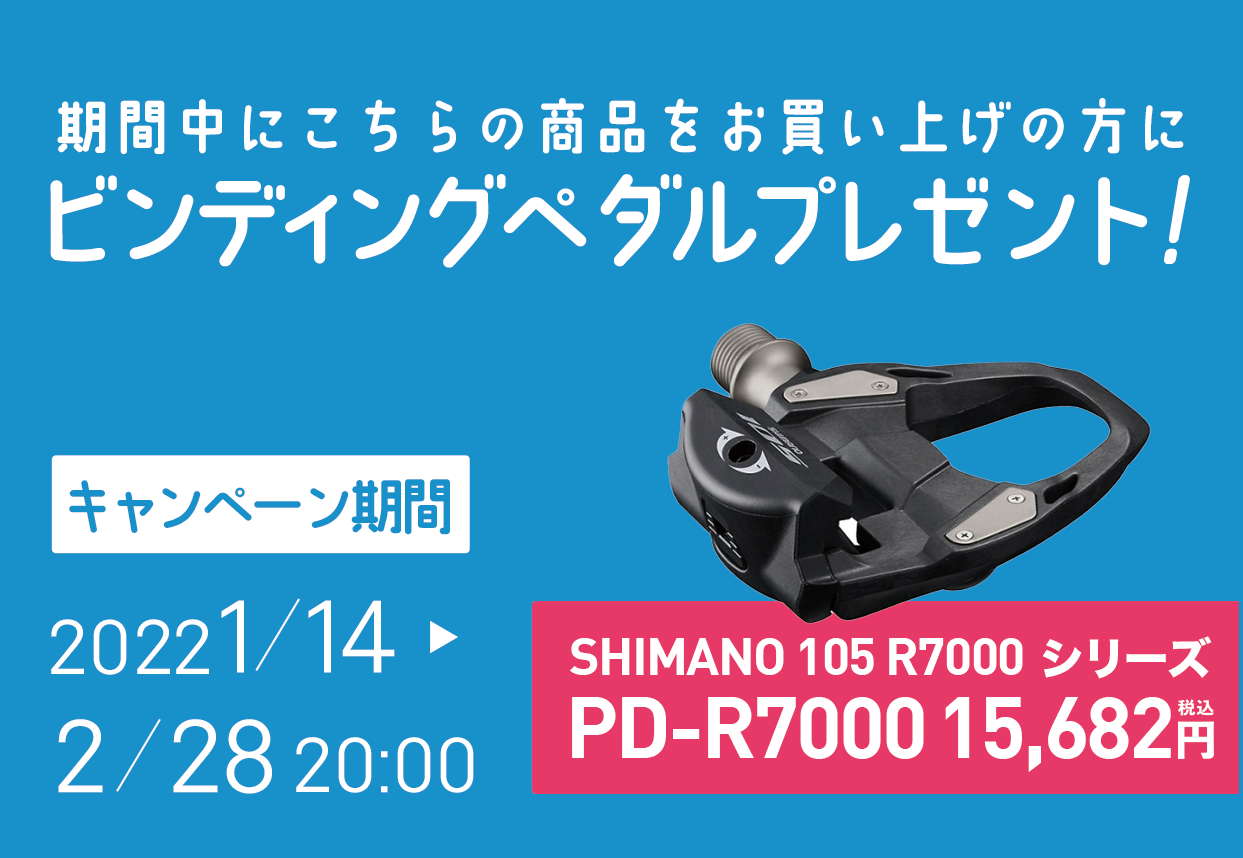 ペダルプレゼント (1)