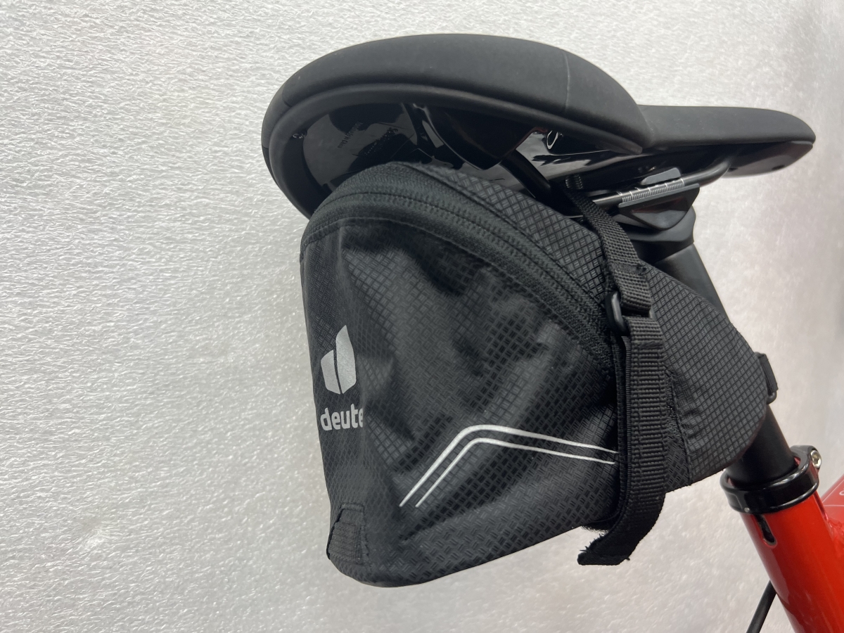 DEUTERバイクバックⅠ{BLK}