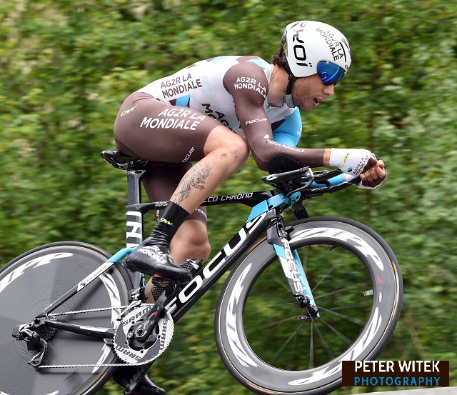 Giro d'Italia - Stage 9