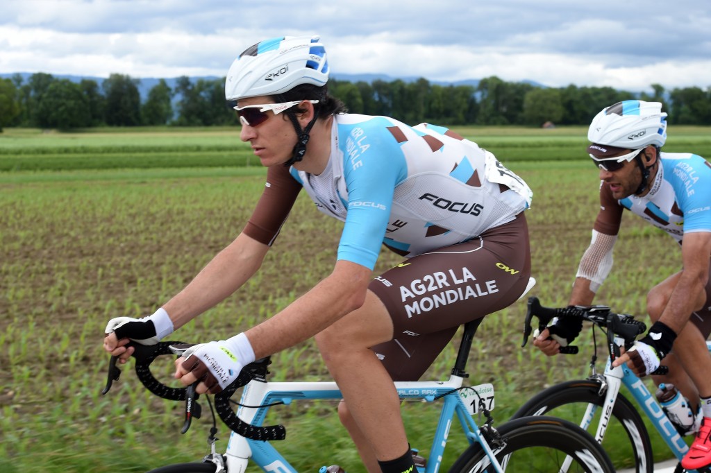 Tour de Suisse - Stage 4