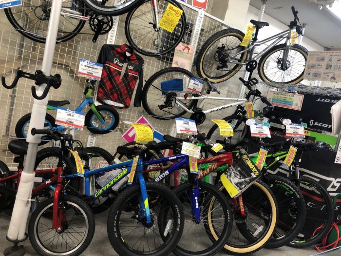 Kids Bike　Corner　5