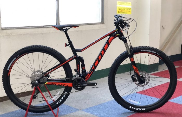 SCOTT MTB 3
