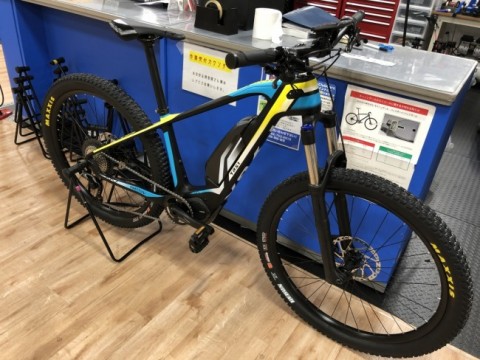 BESV TRS1