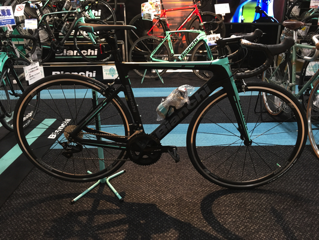 Bianchi ARIA105