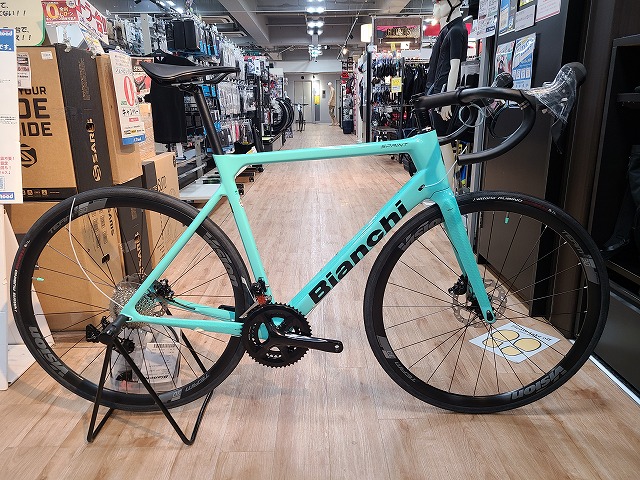 BIANCHI SPRINTDISC105