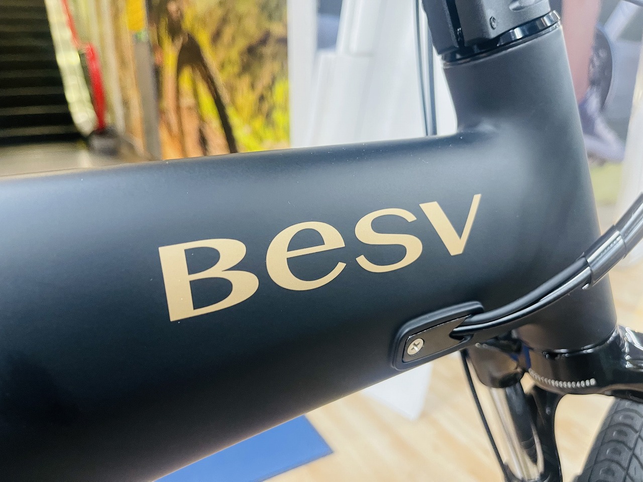 【BeSV】限定カラーのPSA-1、再入荷です！ | 九州で自転車をお探しならY's Road福岡天神店