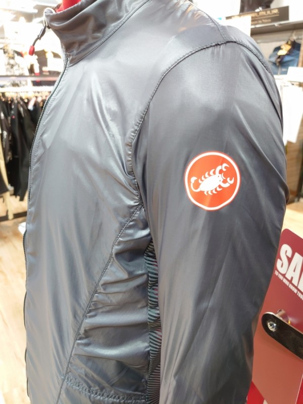 Castelli ARIASHELLJACKET