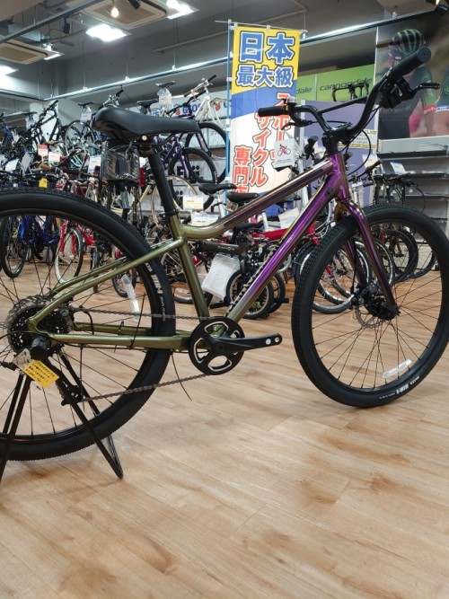 CANNONDALE TREAD WELL3LTD