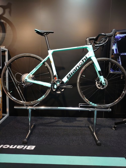 BIANCHI INFINITO XE