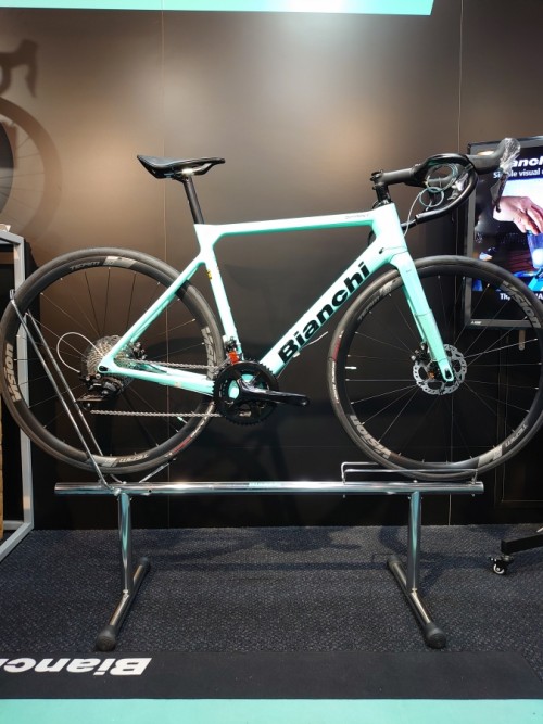 BIANCHI SPRINT DISC105