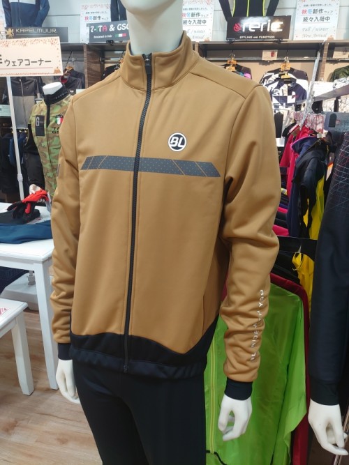 BL FIANDRE S2 THERML JACKET