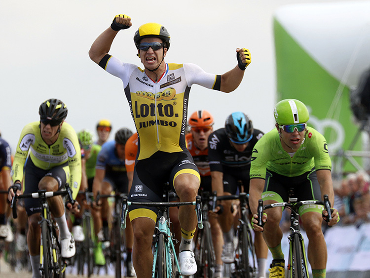 NK Road Championships 2016  Brouwersdam women elite men
