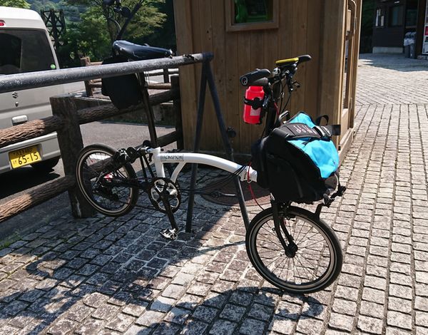 【スタッフのつぶやき】BROMPTONの素晴らしさとは！？折り畳み自転車の魅力を紹介します！！ | 船橋で自転車をお探しならY's Road 船橋店