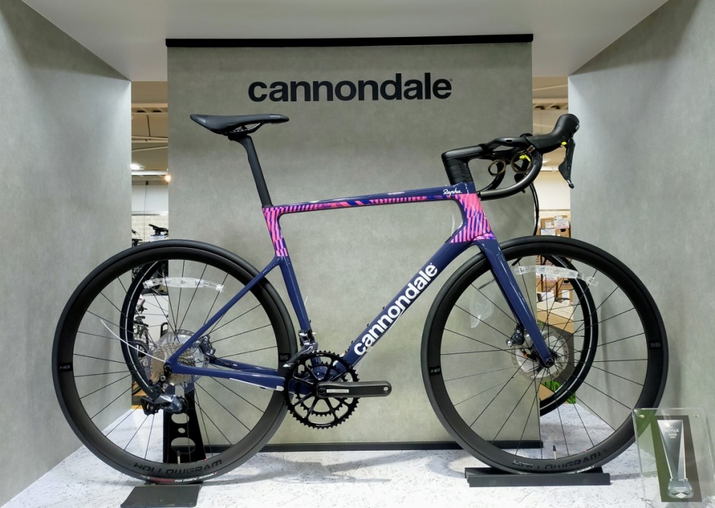 cannondale SuperSix EVO Hi-Mod Team Replica 56サイズ 2021model