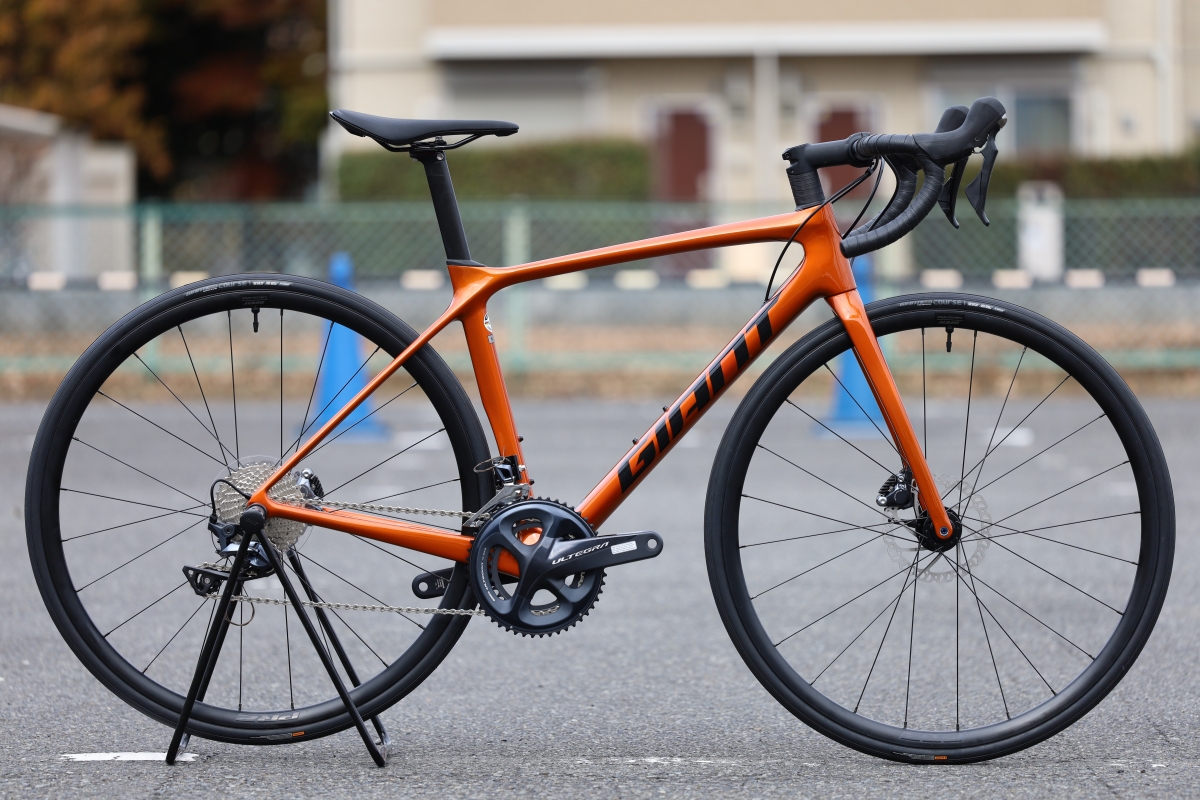 GIANT TCR ADVANCED