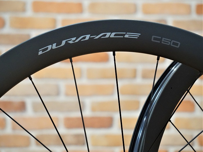SHIMANO WH-R9270-C50 TL
