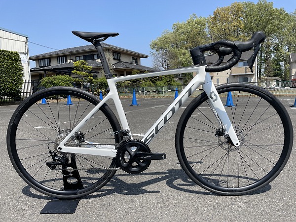 SCOTT ADDICT RC 40