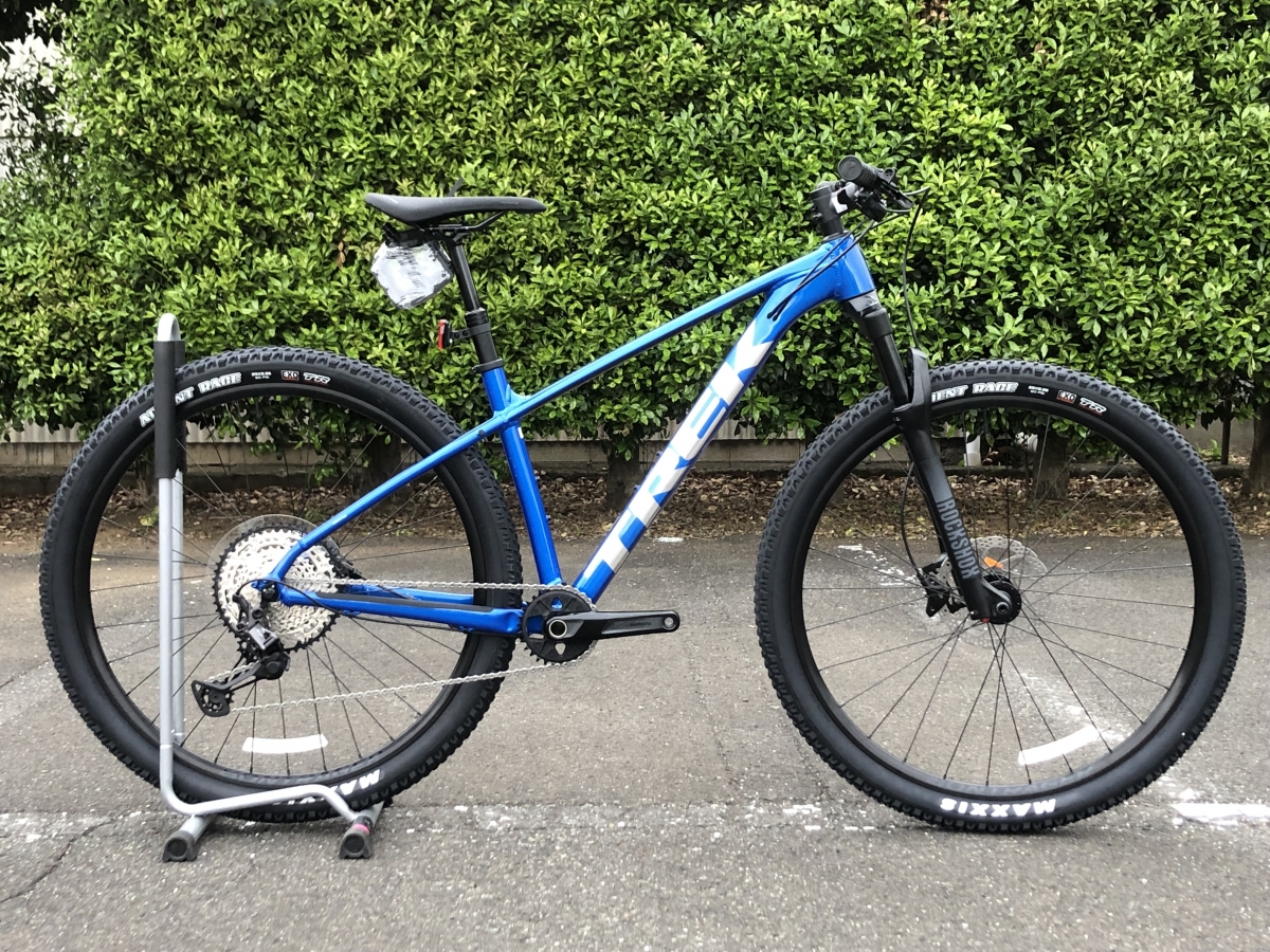 TREK X-CALIBER 9