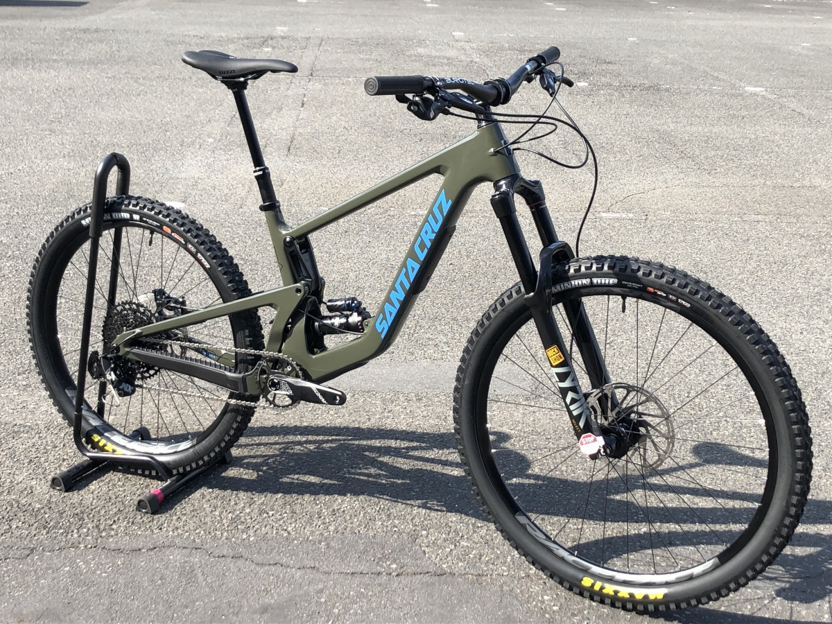 SANTACRUZ BRONSON