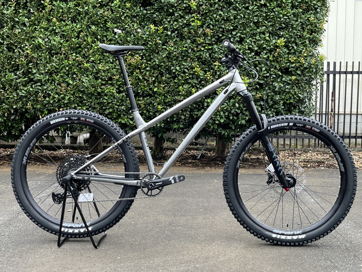 COMMENCAL META HT AM ESSENTIAL