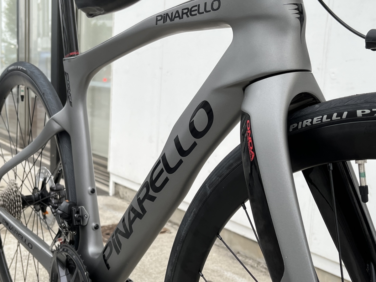 PINARELLO PRINCE FX DISK ULTEGRA DI2