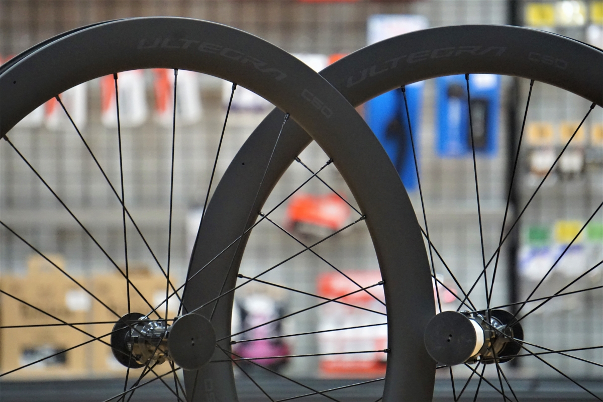 SHIMANO ULTEGRA WH-R8170-C50