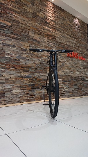 ◆CANNONDALE 20 BAD BOY 2 {BBQ}(S)【フロントビュー】
