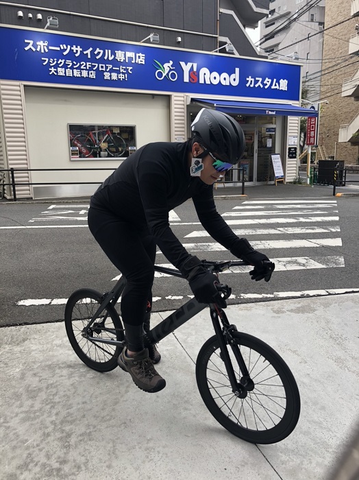 VISION 車体　アイウエア