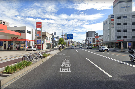 Google マップ - Google Chrome 2020_08_30 12_29_40