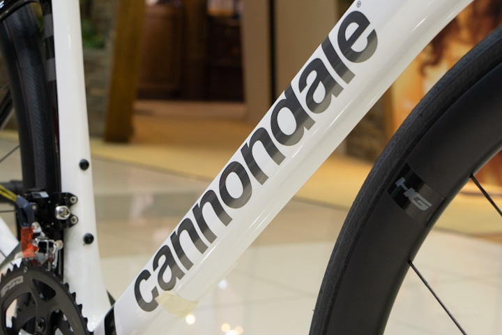 SUPERSIX EVO DISK ULTEGRA