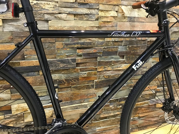 FUJI　FEATHER CX FLAT