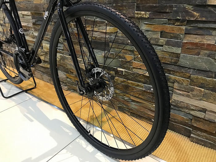 FUJI　FEATHER CX FLAT