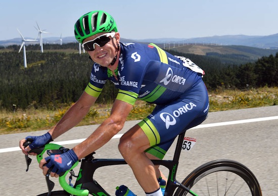 Vuelta a Espana - Stage 4