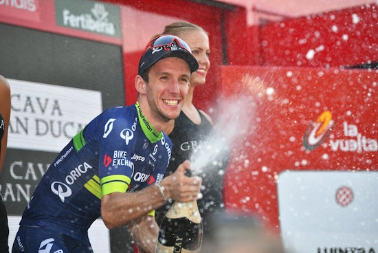 Vuelta a Espana - Stage 6
