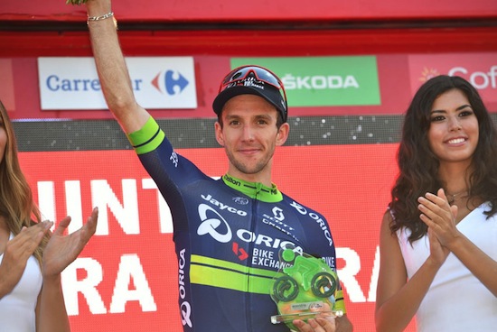 Vuelta a Espana - Stage 6