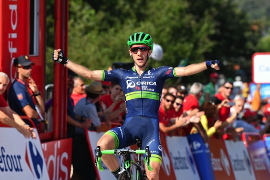 Vuelta a Espana - Stage 6