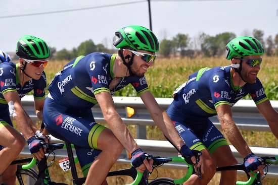Vuelta a Espana - Stage 8