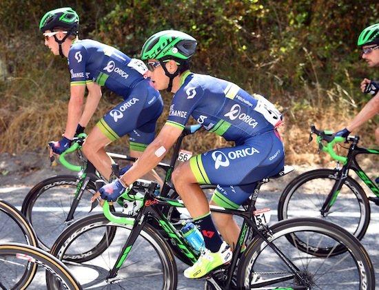 Vuelta a Espana - Stage 7